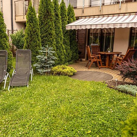Apartament Sun Hill Wisla Ngoại thất bức ảnh