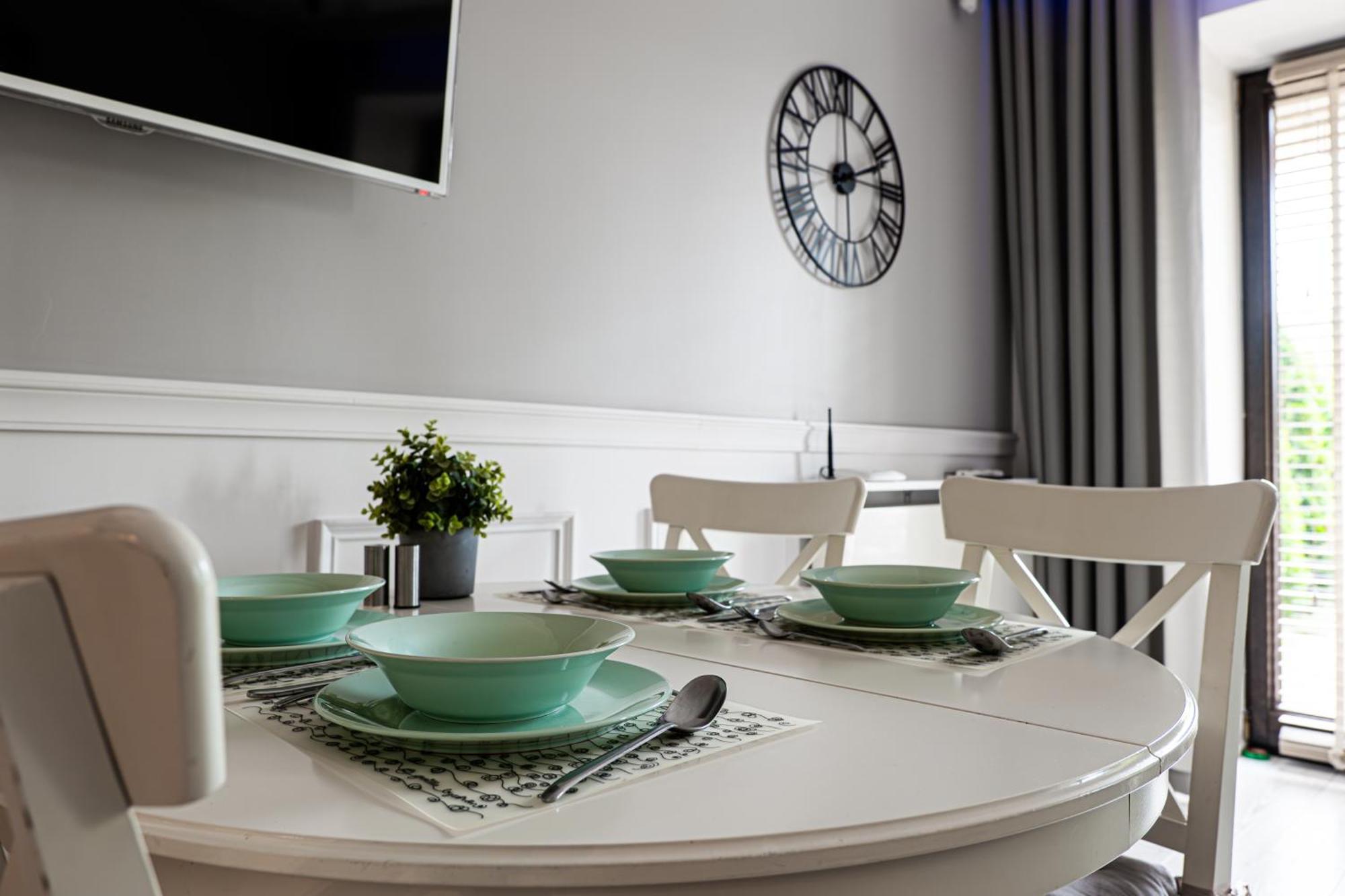 Apartament Sun Hill Wisla Ngoại thất bức ảnh
