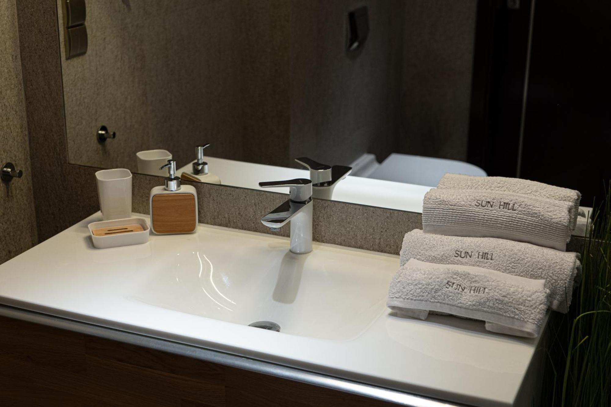 Apartament Sun Hill Wisla Ngoại thất bức ảnh