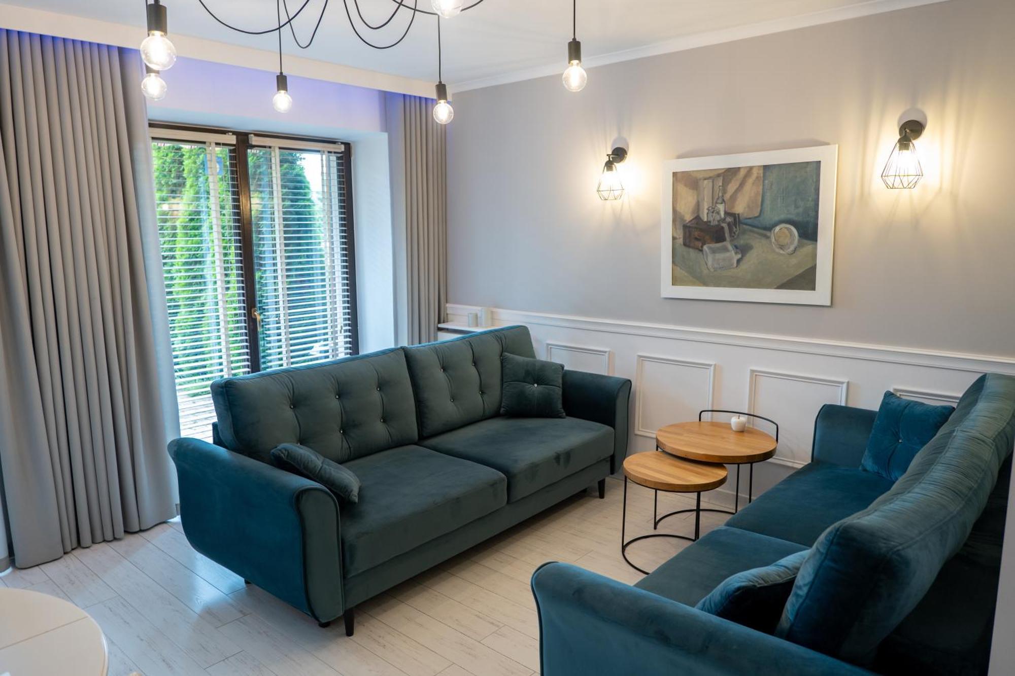 Apartament Sun Hill Wisla Ngoại thất bức ảnh