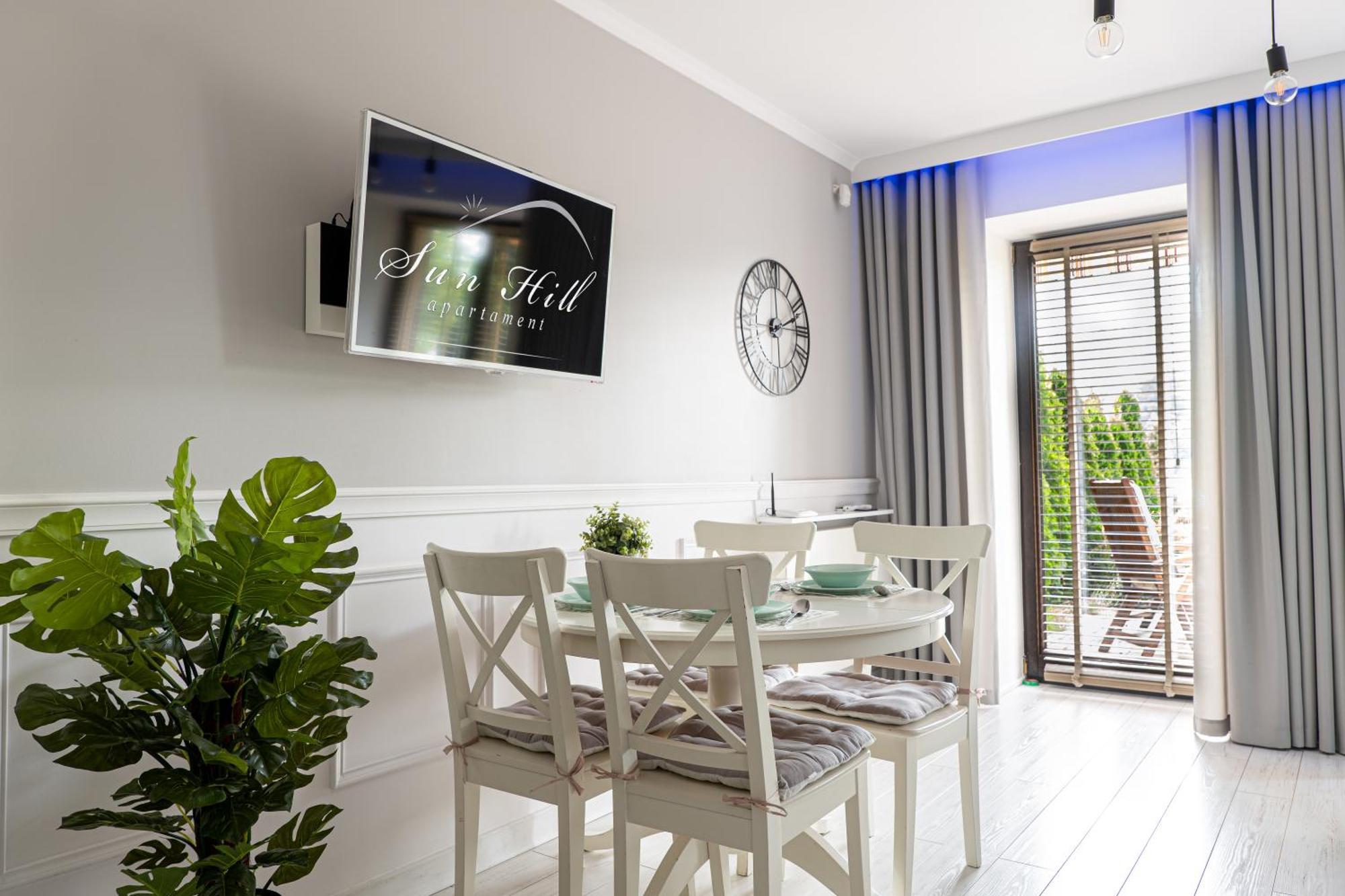 Apartament Sun Hill Wisla Ngoại thất bức ảnh
