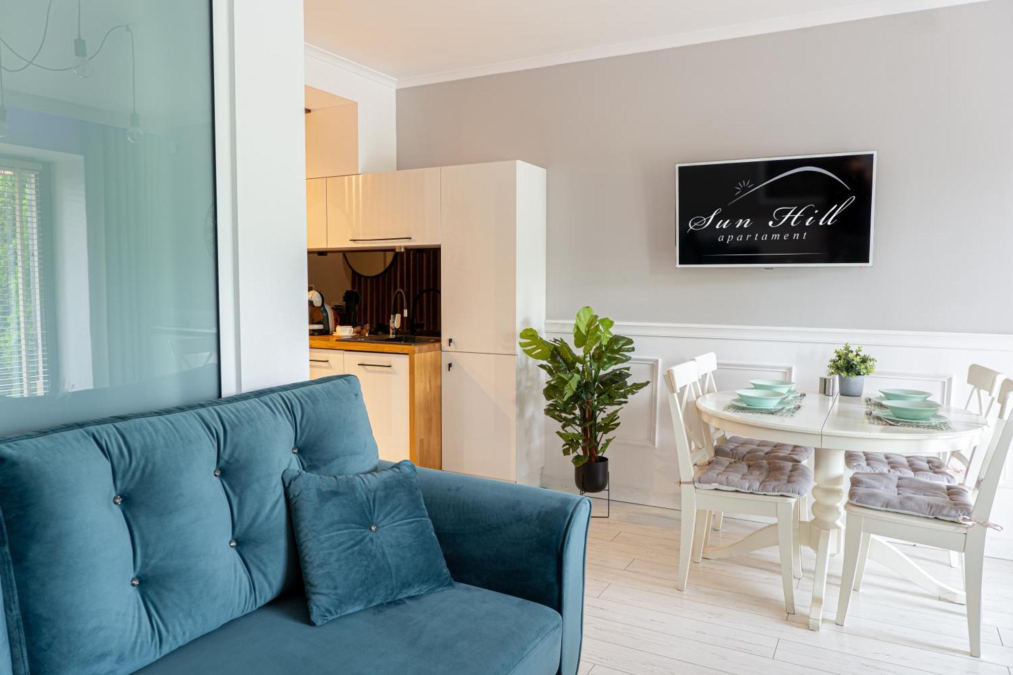 Apartament Sun Hill Wisla Ngoại thất bức ảnh