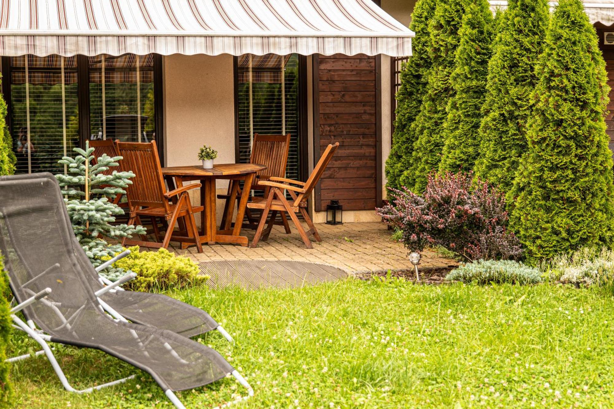 Apartament Sun Hill Wisla Ngoại thất bức ảnh