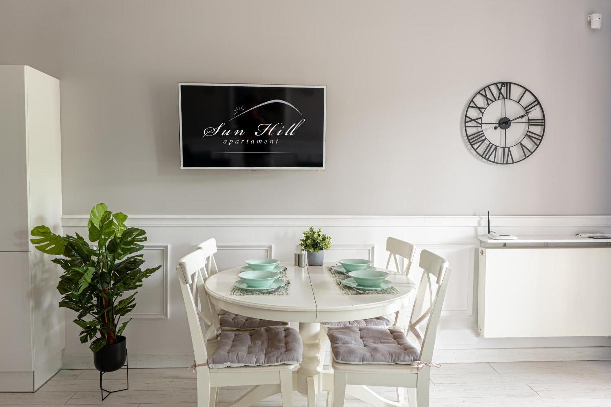Apartament Sun Hill Wisla Ngoại thất bức ảnh