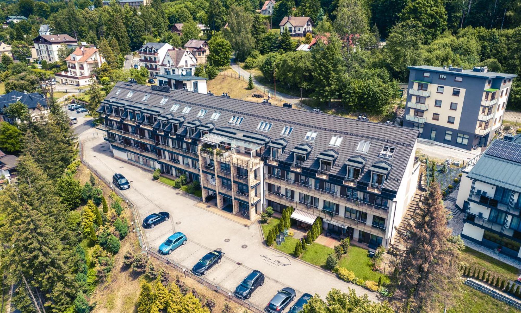 Apartament Sun Hill Wisla Ngoại thất bức ảnh